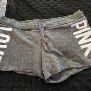 Pink Shorts